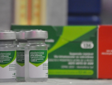 Vacina da Influenza ainda está disponível para a população em geral